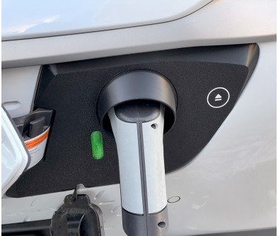 Laddluckeskydd Hyundai Kona EV