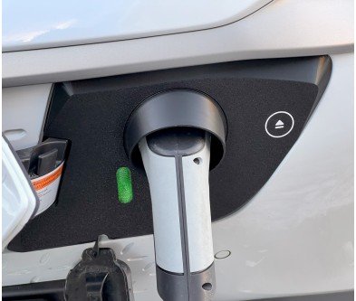 Laddluckeskydd Hyundai Kona EV