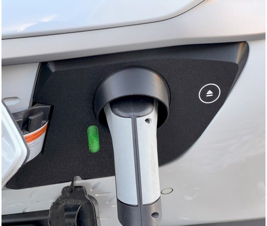 Laddluckeskydd Hyundai Kona EV