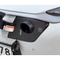 Hyundai Kona laddluckeskydd