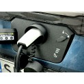 Kia Niro SG2 EV laddluckeskydd Kia Niro SG2 EV laddluckeskydd