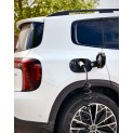 Mercedes-Benz GLB laddluckeskydd