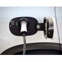 Mercedes-Benz GLB laddluckeskydd