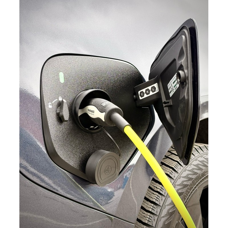 Volkswagen ID.Buzz laddluckeskydd Volkswagen ID.Buzz laddluckeskydd