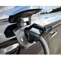 Volkswagen ID.7 laddluckeskydd Volkswagen ID.7 laddluckeskydd
