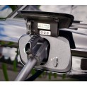 Volkswagen ID.7 laddluckeskydd Volkswagen ID.7 laddluckeskydd