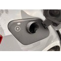 Volkswagen ID.3 laddluckeskydd Volkswagen ID.3 laddluckeskydd
