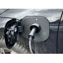 Toyota bZ4X laddluckeskydd Toyota bZ4X laddluckeskydd