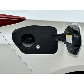 Laddluckeskydd Toyota Prius