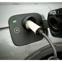Skoda Elroq laddluckeskydd Skoda Elroq laddluckeskydd