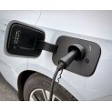 Polestar 4 laddluckeskydd Polestar 4 laddluckeskydd