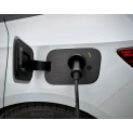 Polestar 4 laddluckeskydd Polestar 4 laddluckeskydd