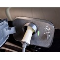 Polestar 3 laddluckeskydd
