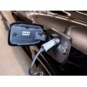 Polestar 3 laddluckeskydd