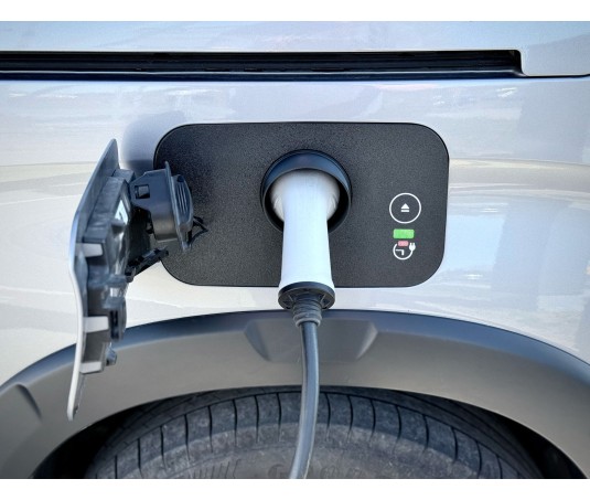 Laddluckeskydd Opel Combo Electric