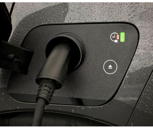 Laddluckeskydd Peugeot e-2008