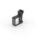 SONOFF MINI/DIM/2GS/ZB2GS/ZBDIM/ZB2GS-L DIN-fäste SONOFF MINI/DIM/2GS/ZB2GS/ZBDIM/ZB2GS-L DIN-fäste