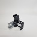 SONOFF ZBMIN/ZBMINIR2/RBS/ZBRBS/MINIR4M/MINIR4 DIN-fäste SONOFF ZBMIN/ZBMINIR2/RBS/ZBRBS/MINIR4M/MINIR4 DIN-fäste