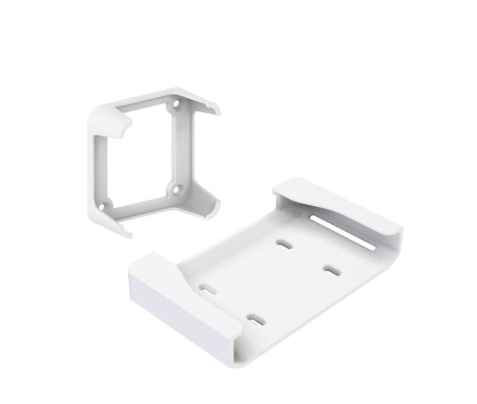 Unifi Cloud Gateway Fiber + Nätadapter väggfäste
