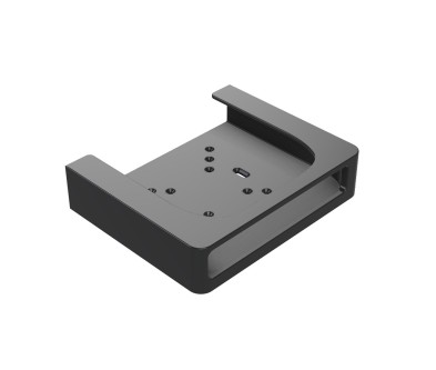 Mac Mini M1/M2/M3 Väggfäste – VESA-fäste – Under-bordsfäste