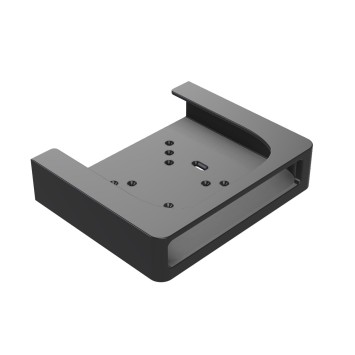 Mac Mini M1/M2/M3 Väggfäste – VESA-fäste – Under-bordsfäste