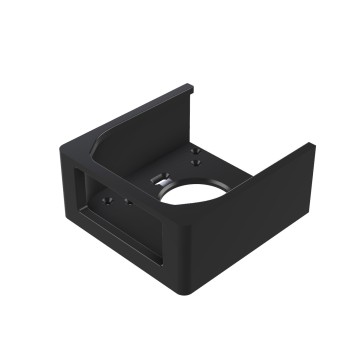 Mac Mini M4 Väggfäste – VESA-fäste – Underbordsfäste