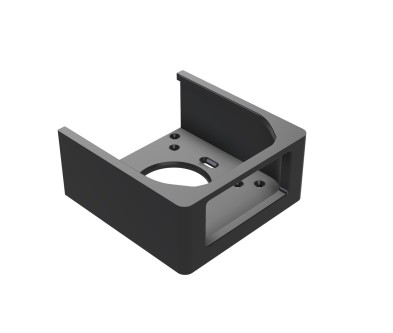 Mac Mini M4 Väggfäste – VESA-fäste – Underbordsfäste