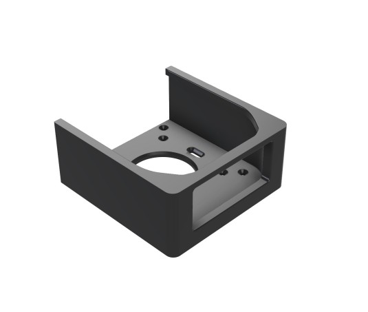 Mac Mini M4 Väggfäste – VESA-fäste – Underbordsfäste
