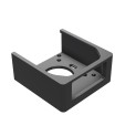 Mac Mini M4 Väggfäste – VESA-fäste – Underbordsfäste Mac Mini M4 Väggfäste – VESA-fäste – Underbordsfäste