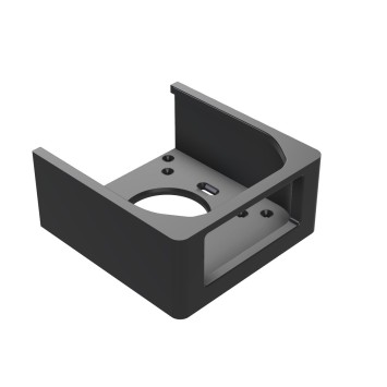 Mac Mini M4 Väggfäste – VESA-fäste – Underbordsfäste
