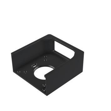 Mac Mini M4 Väggfäste – VESA-fäste – Underbordsfäste