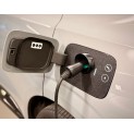 Volvo EX90 laddluckeskydd