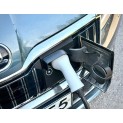 Skoda Superb iV (laddhybrid) laddluckeskydd Skoda Superb iV (laddhybrid) laddluckeskydd