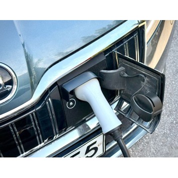 Laddluckeskydd Skoda Superb iV | Skoda