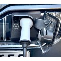 Skoda Superb iV (laddhybrid) laddluckeskydd Skoda Superb iV (laddhybrid) laddluckeskydd