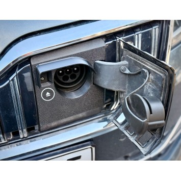 Laddluckeskydd Skoda Superb iV | Skoda