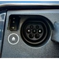 Skoda Superb iV (laddhybrid) laddluckeskydd Skoda Superb iV (laddhybrid) laddluckeskydd