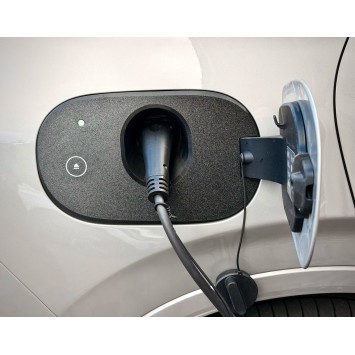 Laddluckeskydd Mazda CX-60 (laddhybrid)