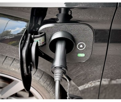 Laddluckeskydd Seat Leon Sportstourer (laddhybrid)