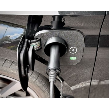 Laddluckeskydd Seat Leon Sportstourer (laddhybrid)