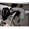 Seat Leon Sportstourer (laddhybrid) laddluckeskydd Seat Leon Sportstourer (laddhybrid) laddluckeskydd