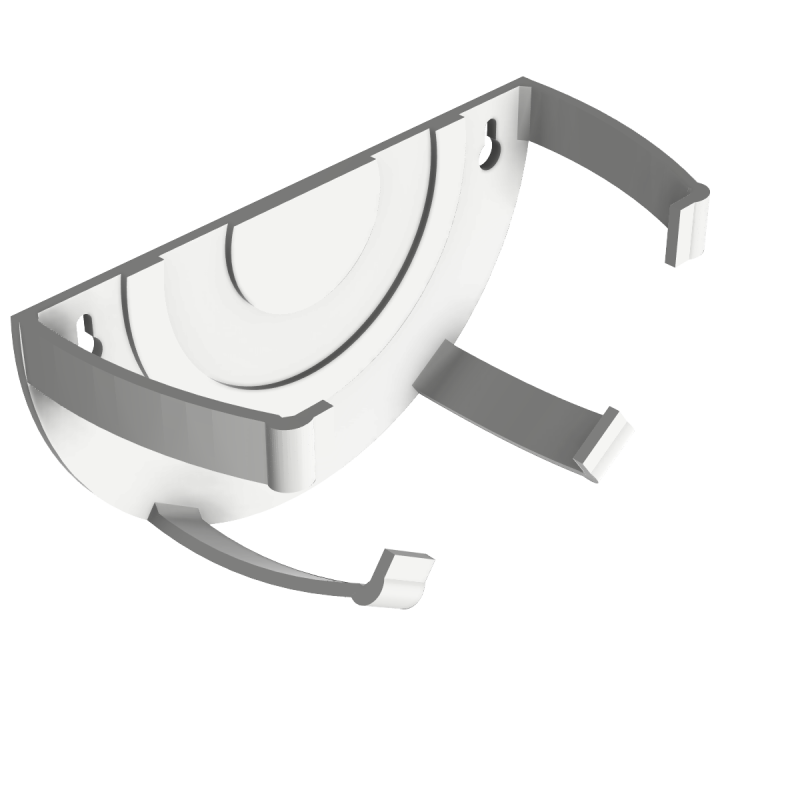 Deco BE25 väggfäste