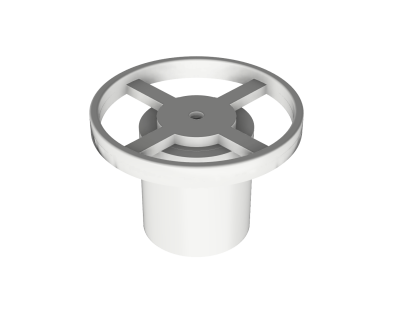 Netatmo Regn och Vindsensor  rörfäste (40mm)