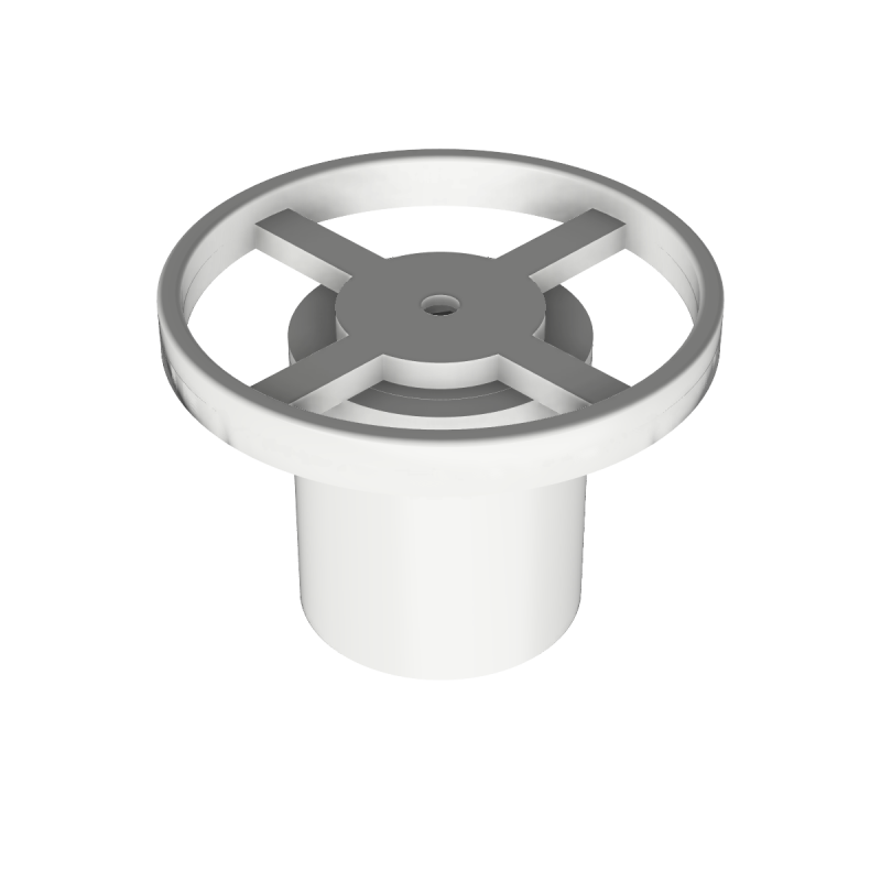 Netatmo Regn och Vindsensor  rörfäste (40mm)