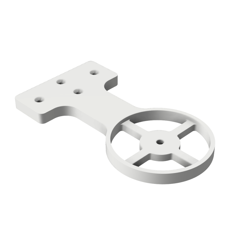 Netatmo Regn och Vindsensor fäste