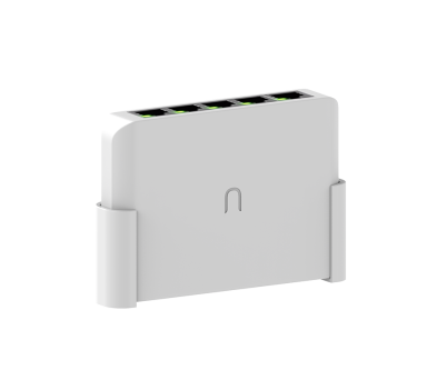 Unifi switch Flex Mini 2.5G väggfäste
