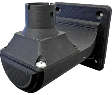 Segway Navimow GPS antenn 90 grader fäste