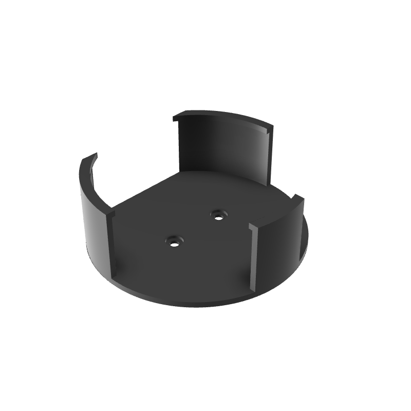 Väggfäste för Aqara M2 Hub Väggfäste för Aqara M2 Hub