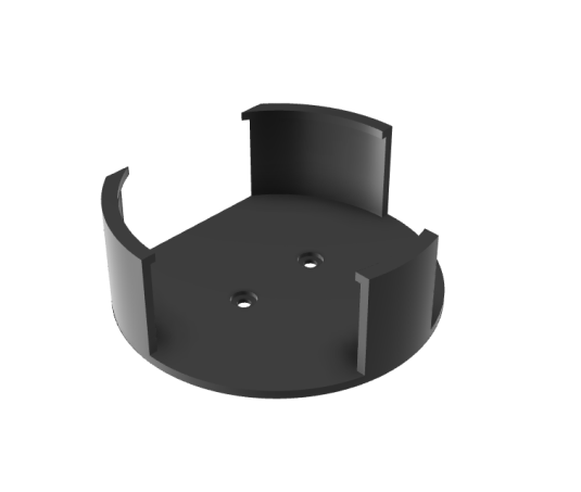 Väggfäste för Aqara M2 Hub