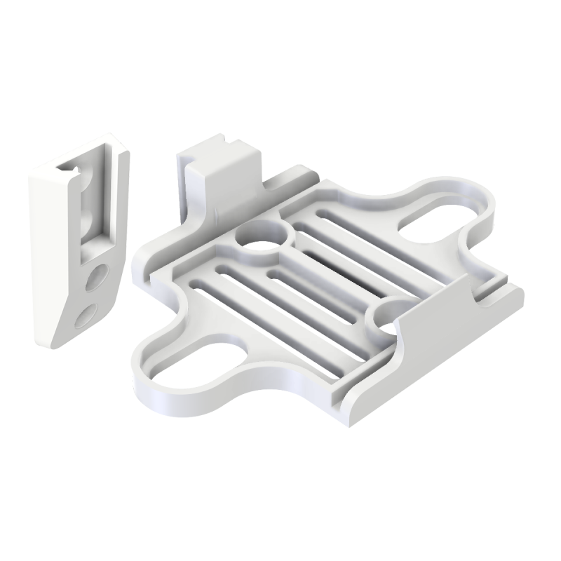 Tele2 Router WiFi Hub C2/C3/C4 (Sagemcom) väggfäste Tele2 Router WiFi Hub C2/C3/C4 (Sagemcom) väggfäste